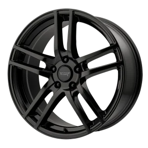 American Racing – AR929 – Black – 16″x7″ 45mm – All weather Wheels – AR92967030345
